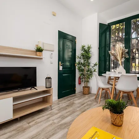 Апартаменти Nordik Urban - Pedregalejo 