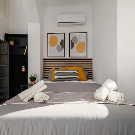 Апартаменти Nordik Urban - Pedregalejo 
